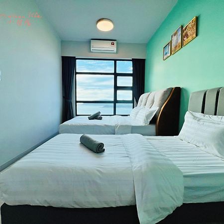 Maison Life 小居屋 Jesselton Quay Citypads Kota Kinabalu Exterior photo