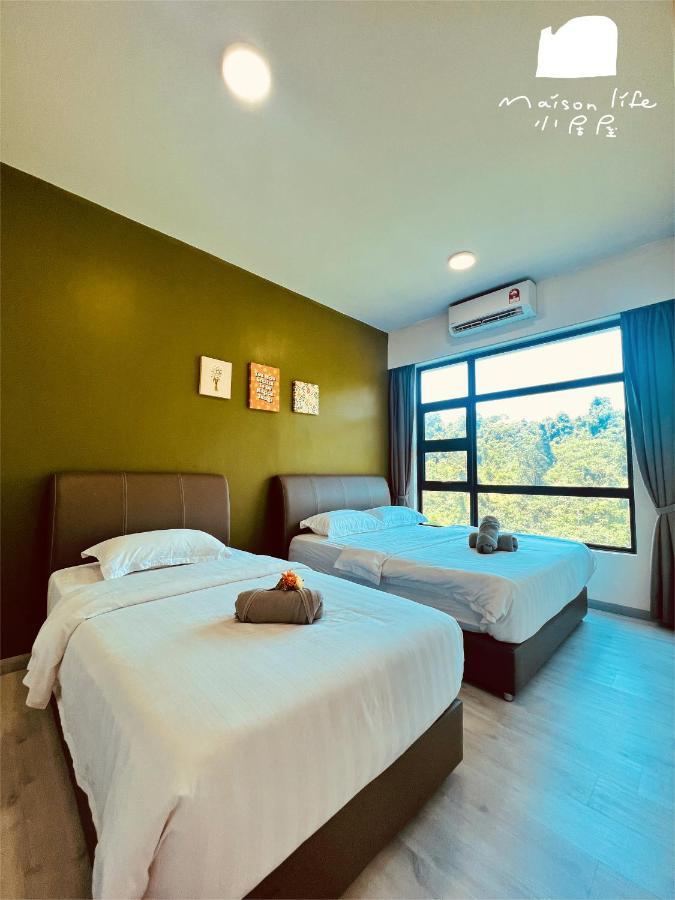 Maison Life 小居屋 Jesselton Quay Citypads Kota Kinabalu Exterior photo
