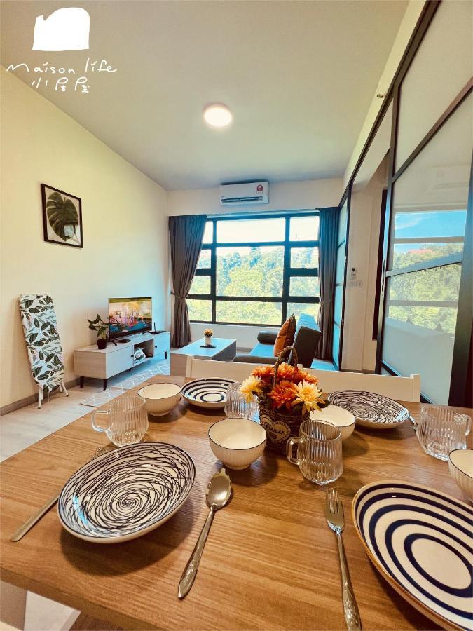 Maison Life 小居屋 Jesselton Quay Citypads Kota Kinabalu Exterior photo