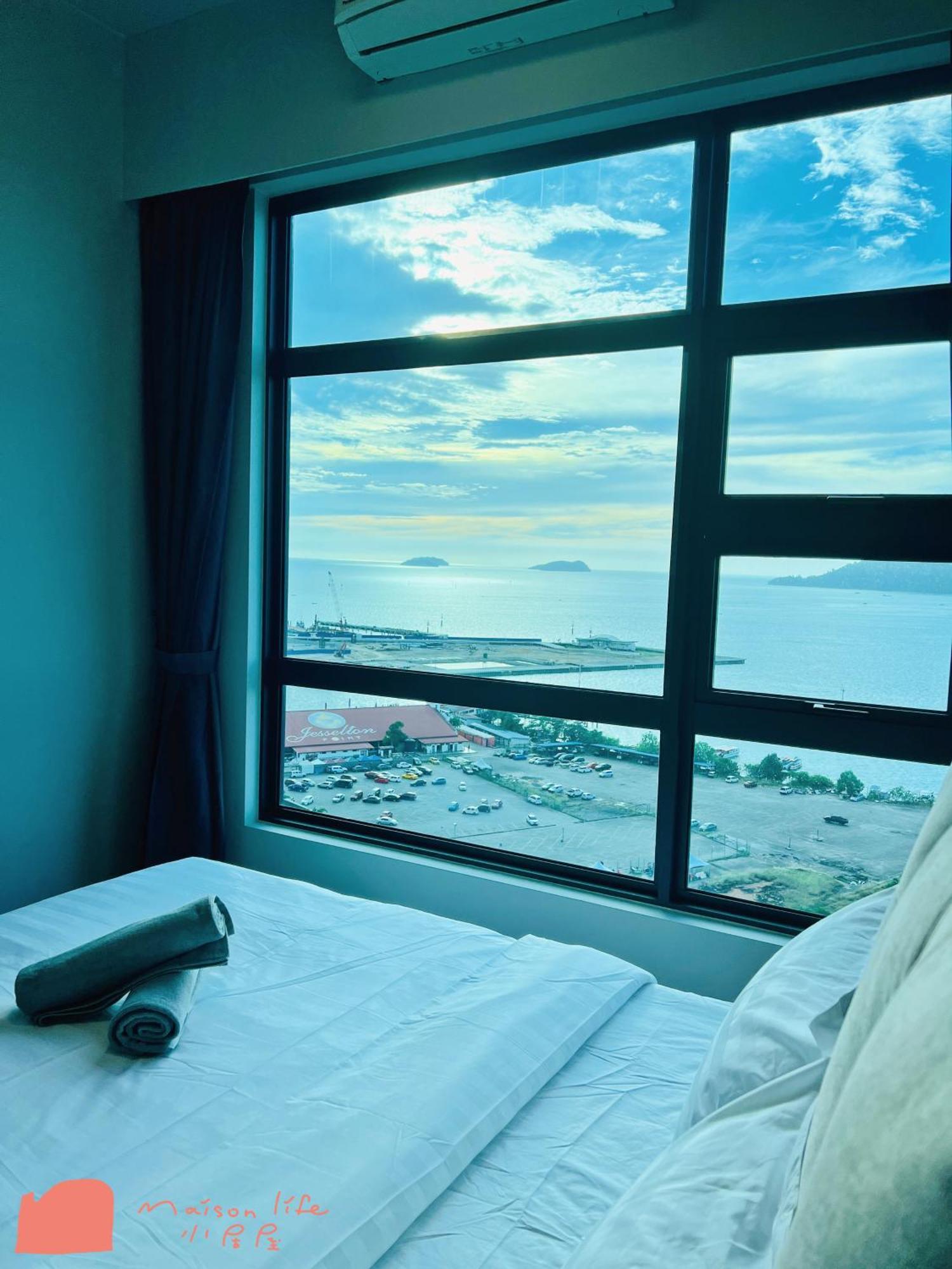 Maison Life 小居屋 Jesselton Quay Citypads Kota Kinabalu Exterior photo