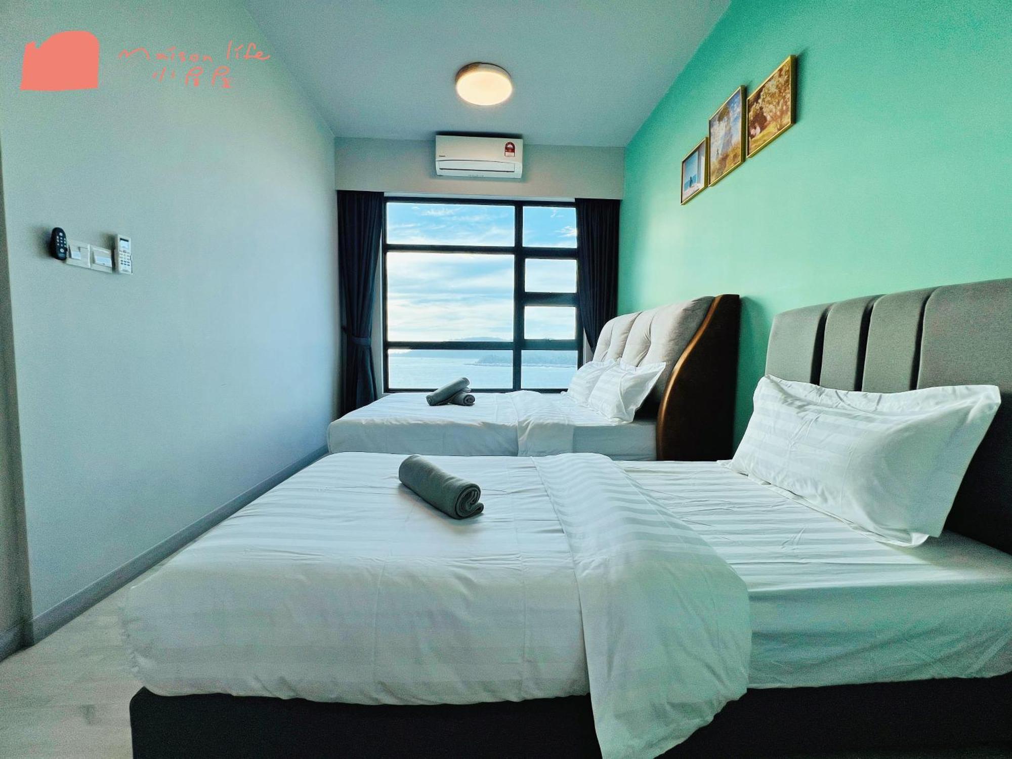 Maison Life 小居屋 Jesselton Quay Citypads Kota Kinabalu Exterior photo