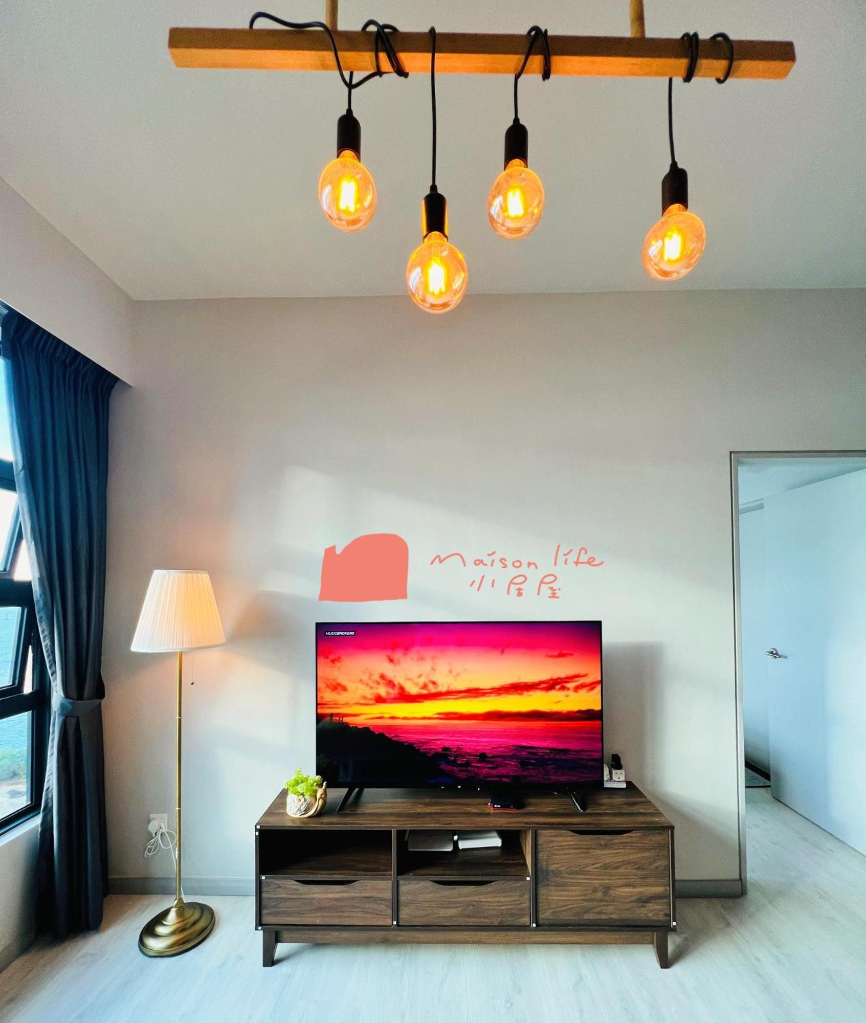 Maison Life 小居屋 Jesselton Quay Citypads Kota Kinabalu Exterior photo