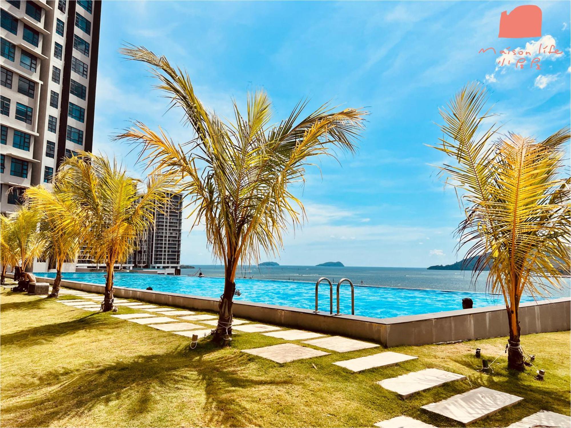 Maison Life 小居屋 Jesselton Quay Citypads Kota Kinabalu Exterior photo