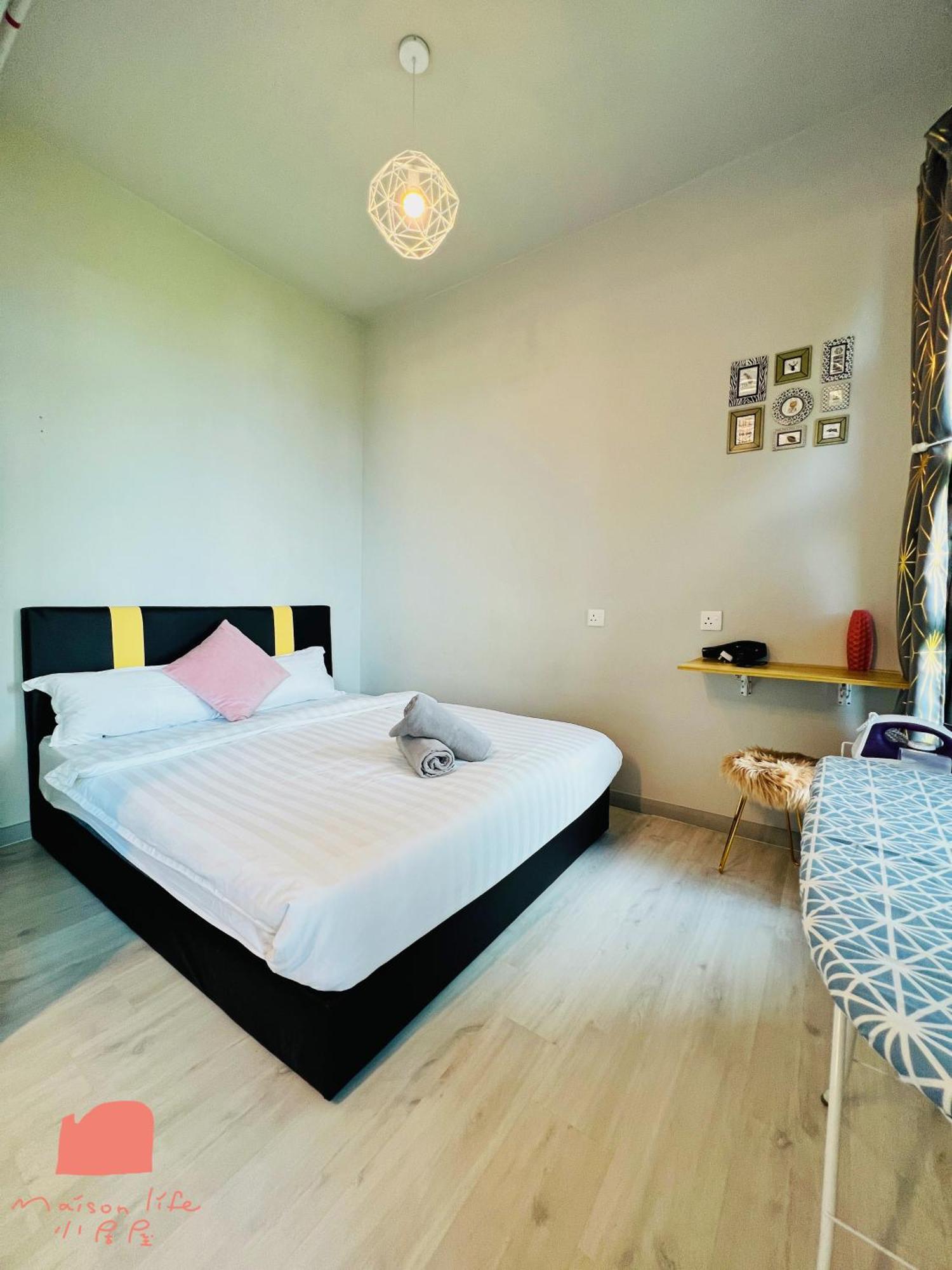 Maison Life 小居屋 Jesselton Quay Citypads Kota Kinabalu Exterior photo