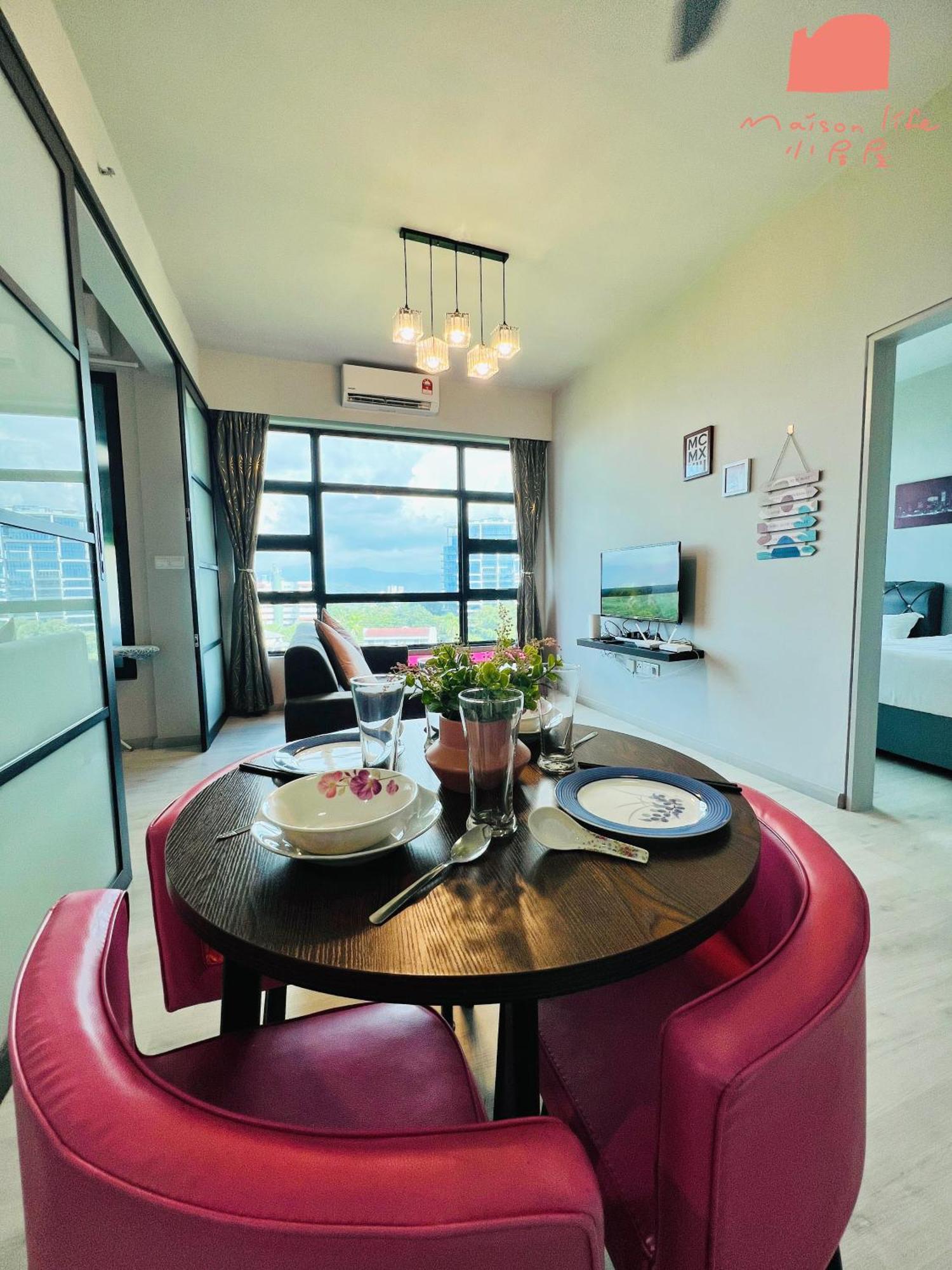 Maison Life 小居屋 Jesselton Quay Citypads Kota Kinabalu Exterior photo