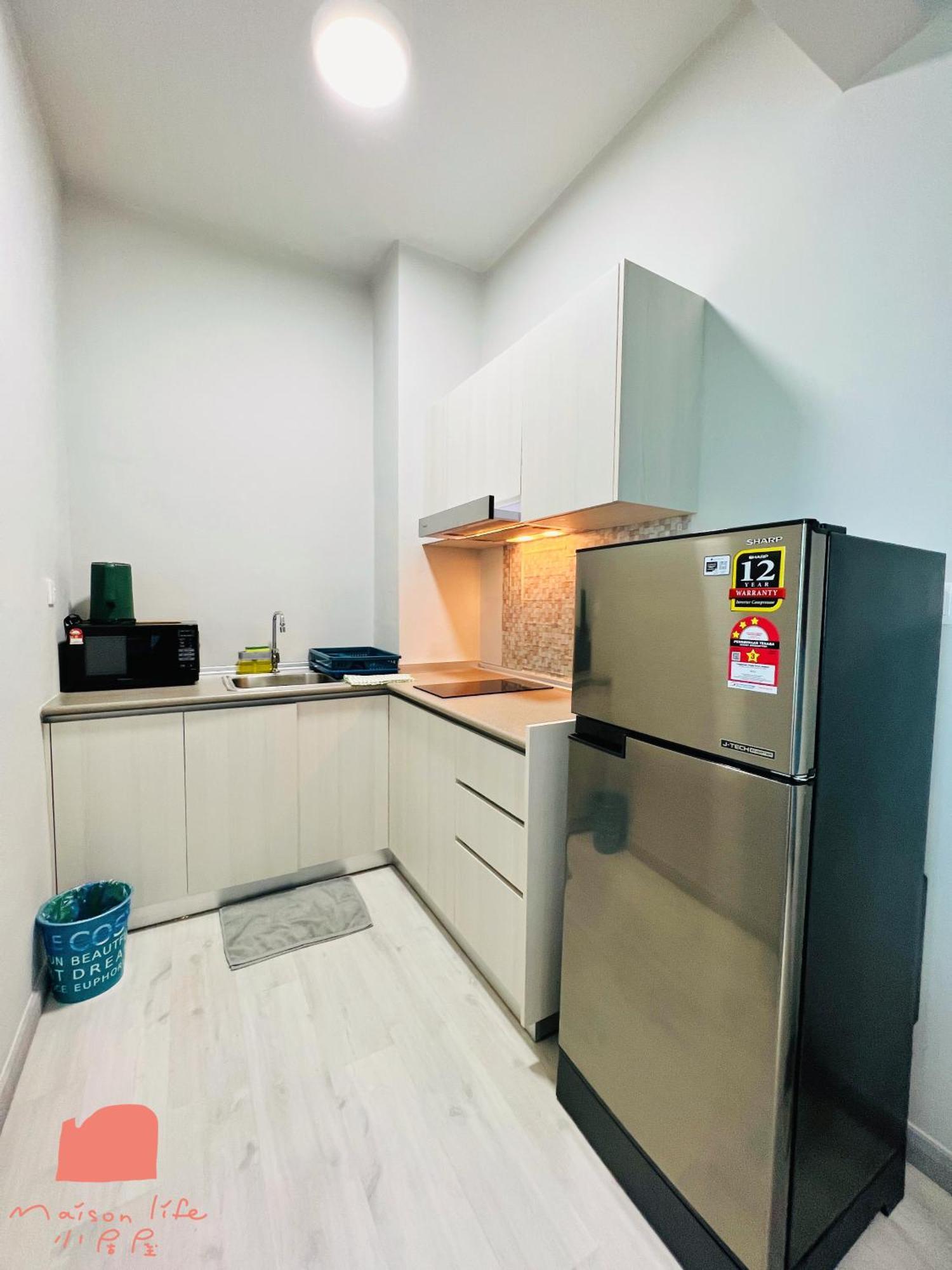 Maison Life 小居屋 Jesselton Quay Citypads Kota Kinabalu Exterior photo