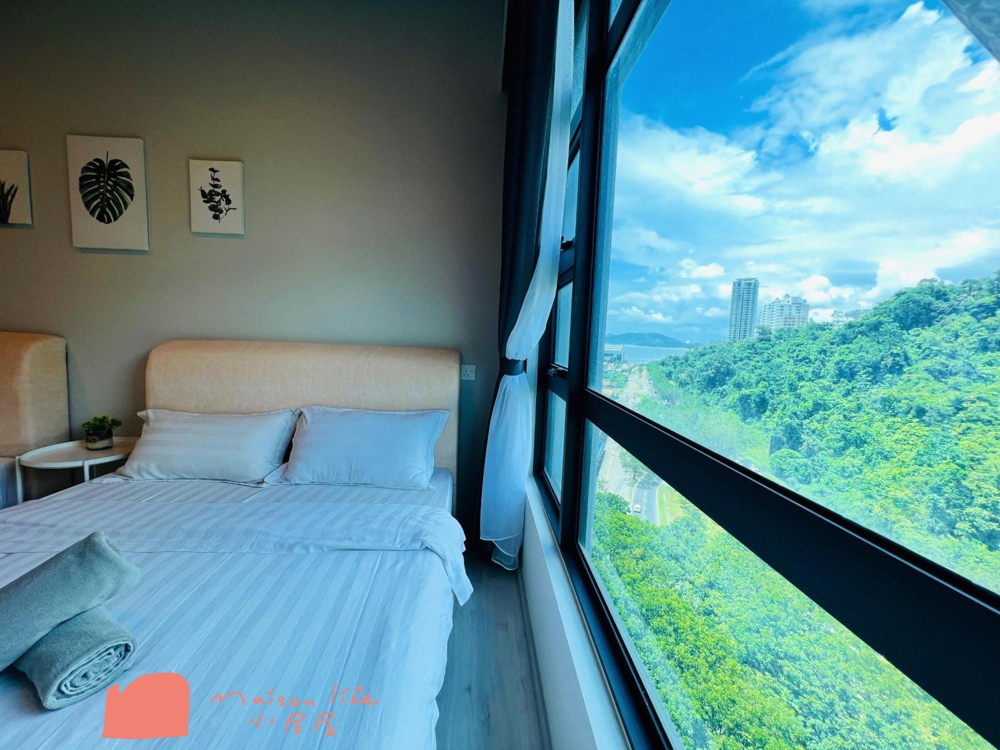 Maison Life 小居屋 Jesselton Quay Citypads Kota Kinabalu Exterior photo