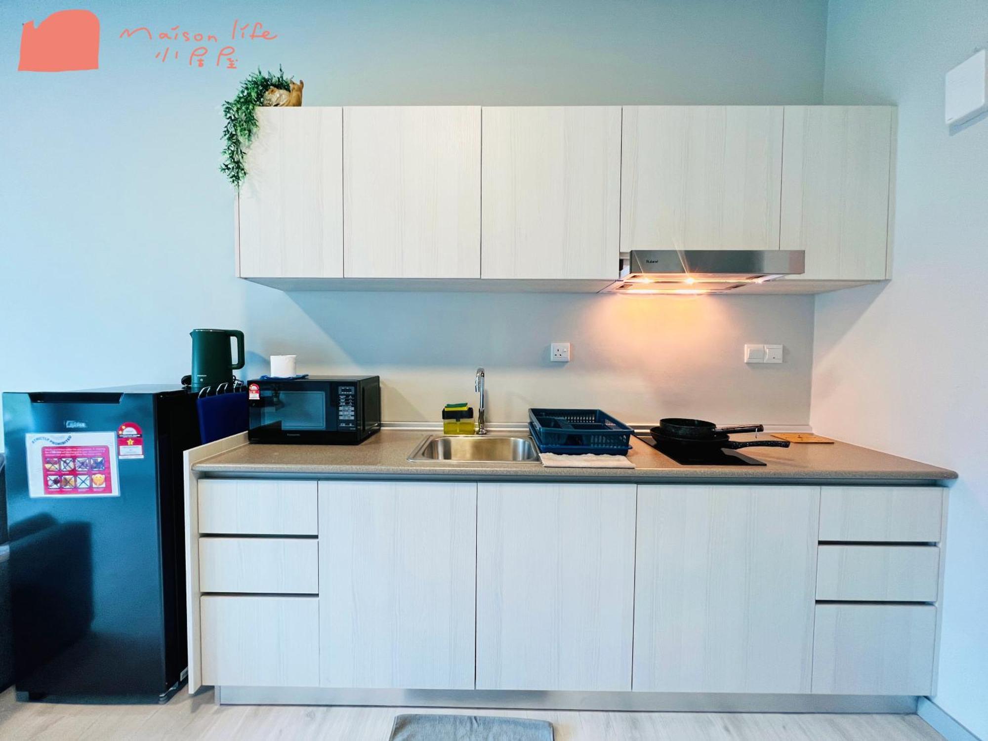 Maison Life 小居屋 Jesselton Quay Citypads Kota Kinabalu Exterior photo