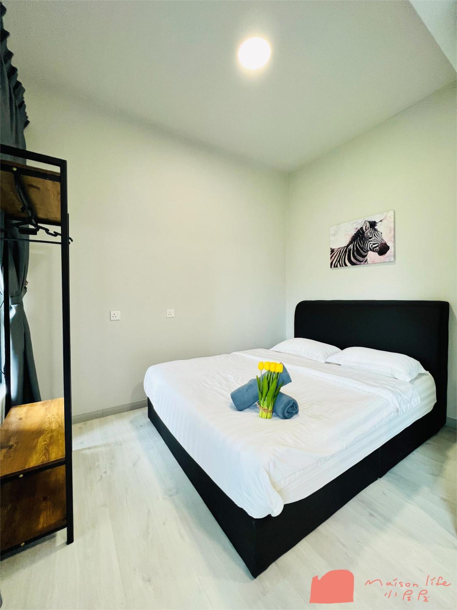 Maison Life 小居屋 Jesselton Quay Citypads Kota Kinabalu Exterior photo
