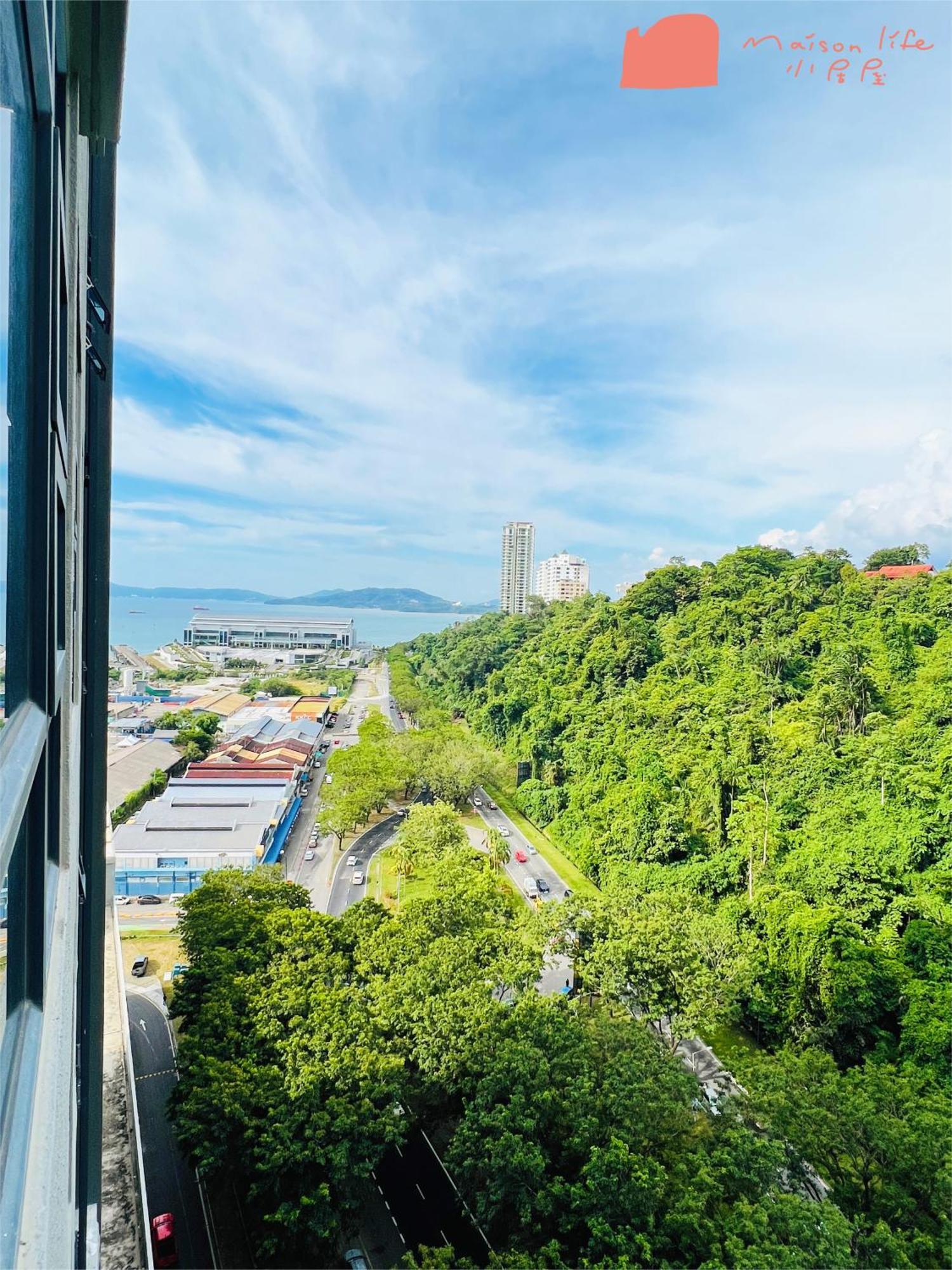 Maison Life 小居屋 Jesselton Quay Citypads Kota Kinabalu Exterior photo