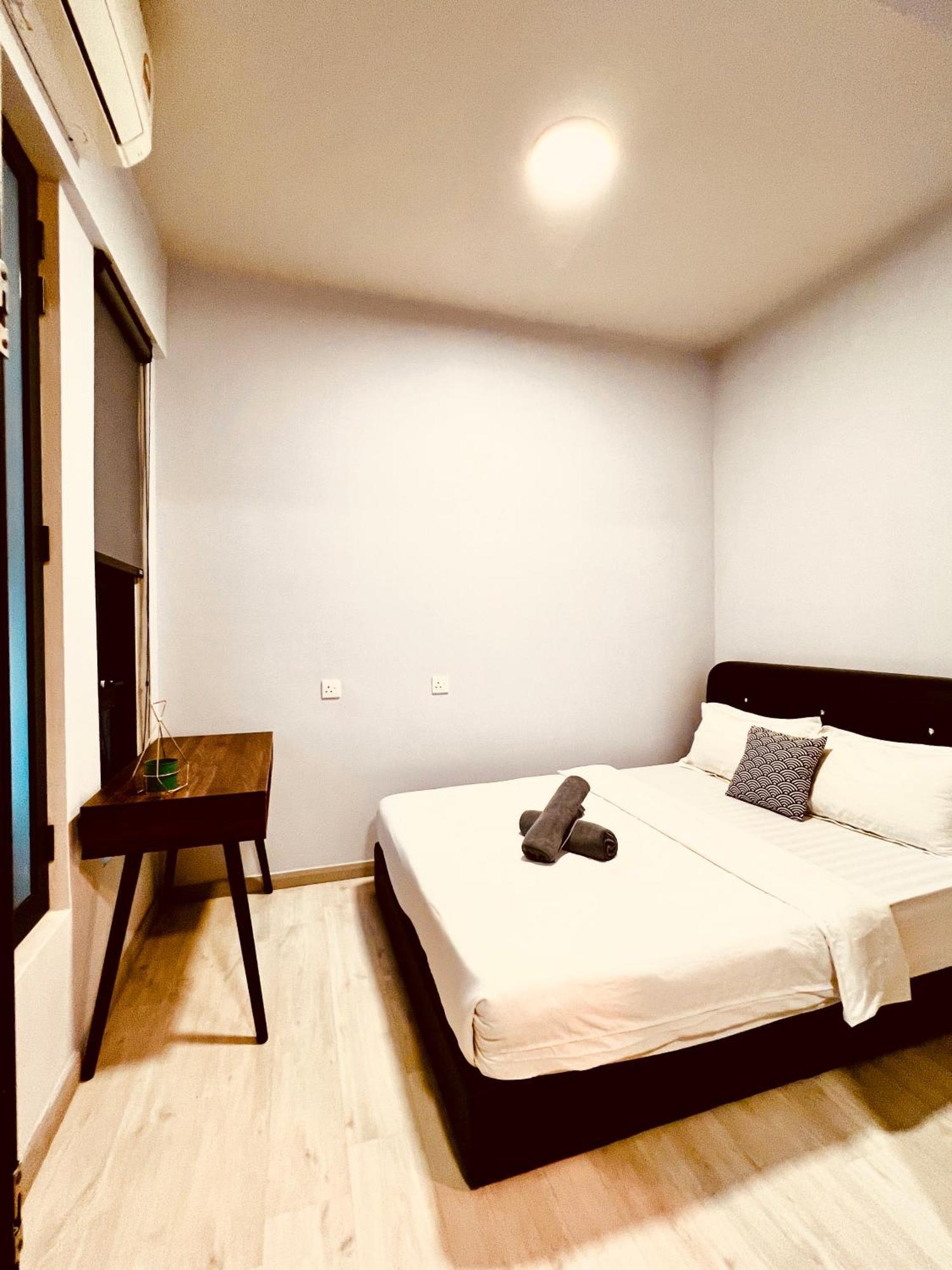 Maison Life 小居屋 Jesselton Quay Citypads Kota Kinabalu Exterior photo