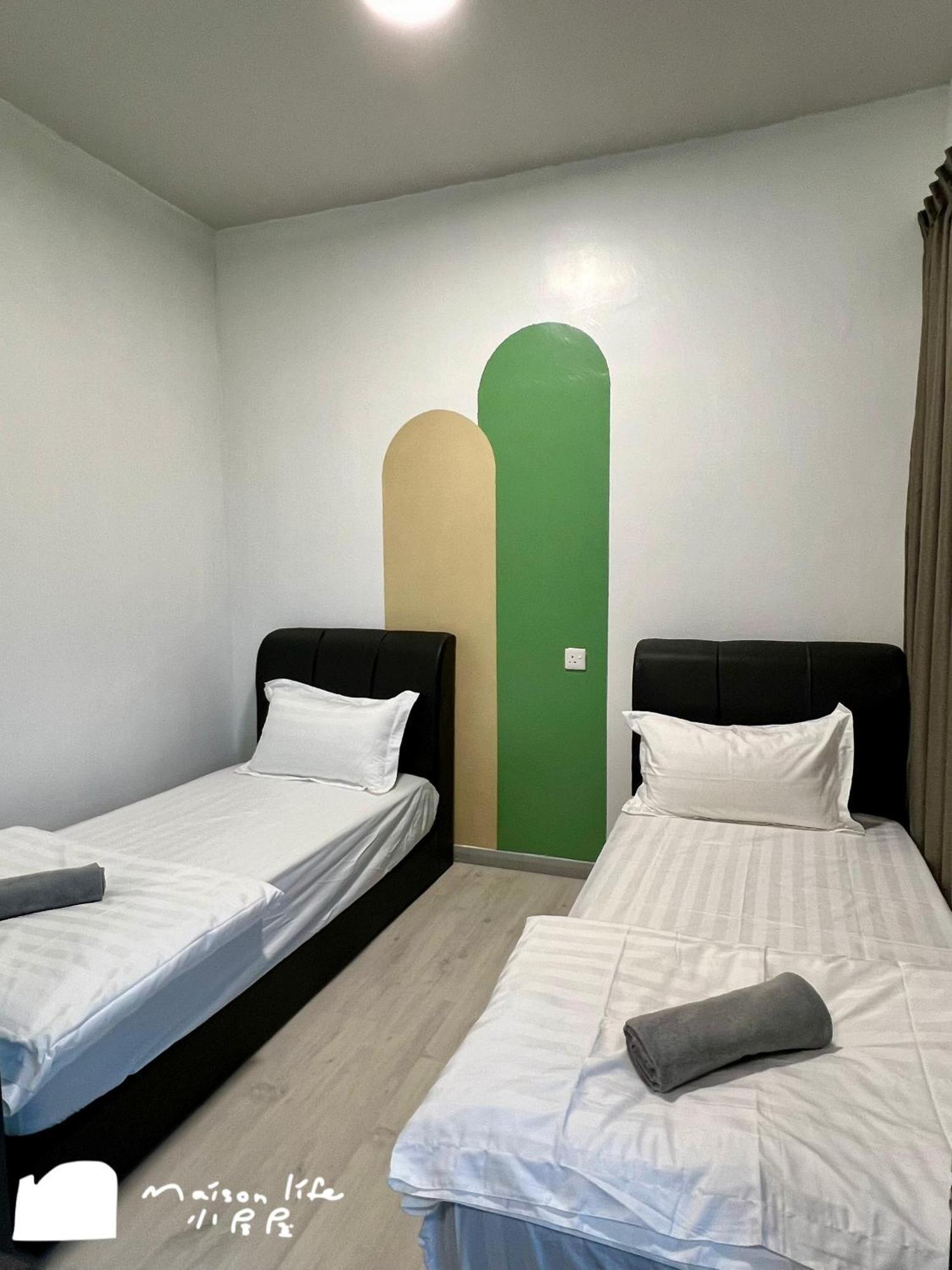 Maison Life 小居屋 Jesselton Quay Citypads Kota Kinabalu Exterior photo