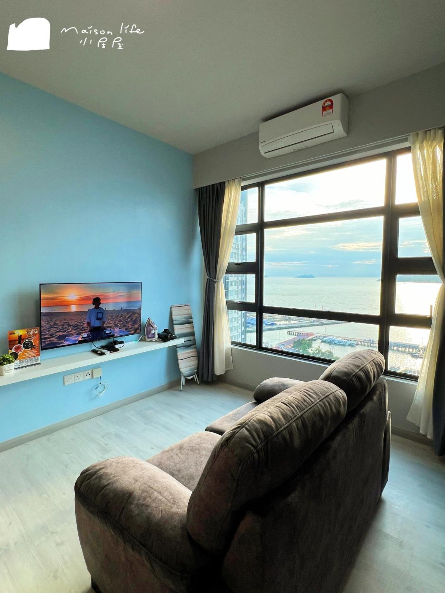 Maison Life 小居屋 Jesselton Quay Citypads Kota Kinabalu Exterior photo